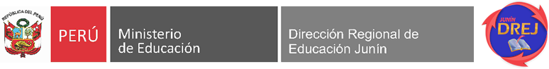 Dirección Regional de Educación de Junín