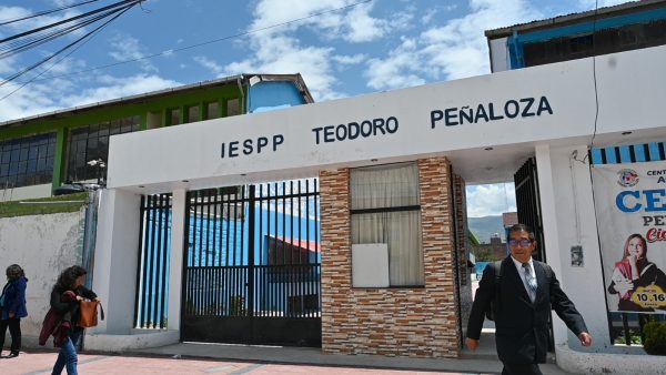 TEODORO PEÑALOZA OFRECE  312 VACANTES PARA SEGUIIR ESTUDIOS DE PEDAGOGÍA