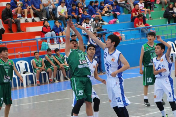 ESTE JUEVES 15 INICIA ETAPA REGIONAL FINAL DE LOS JUEGOS ESCOLARES DEPORTIVOS Y PARADEPORTIVOS 2024.