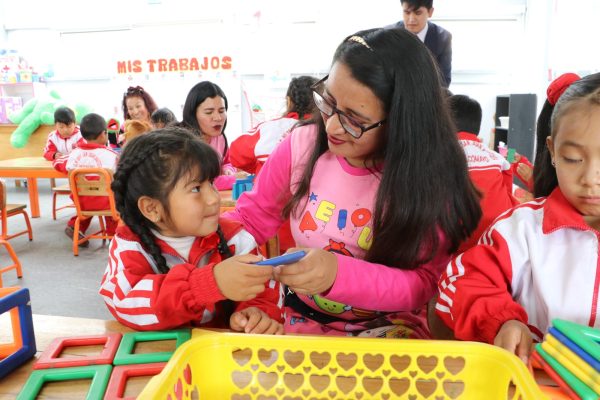REGIÓN JUNÍN CELEBRA LOS 94 AÑOS DE LA EDUCACIÓN INICIAL CON ACTIVIDADES QUE FORTALECEN EL BIENESTAR SOCIOEMOCIONAL DE LA INFANCIA
