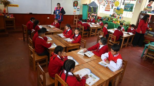 DEL 19 AL 23 DE MAYO MÁS DE 279 MIL  ESTUDIANTES SALEN DE VACACIONES Y DOCENTES INICIAN EL 2do BLOQUE DE SEMANA DE GESTIÓN