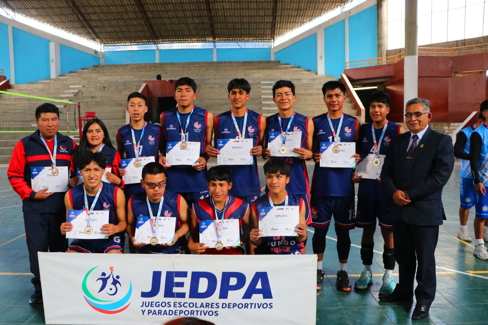 Campeón regional representara a Junín en la etapa macrorregional.