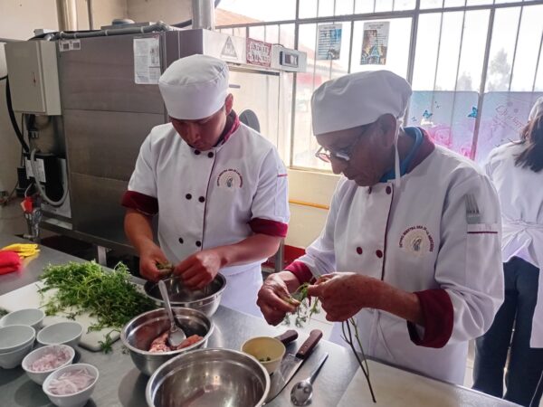 CETPRO “NUESTRA SEÑORA DE LAS MERCEDES” GANA CONCURSO NACIONAL DE INNOVACIÓN EDUCATIVA DEL FONDEP