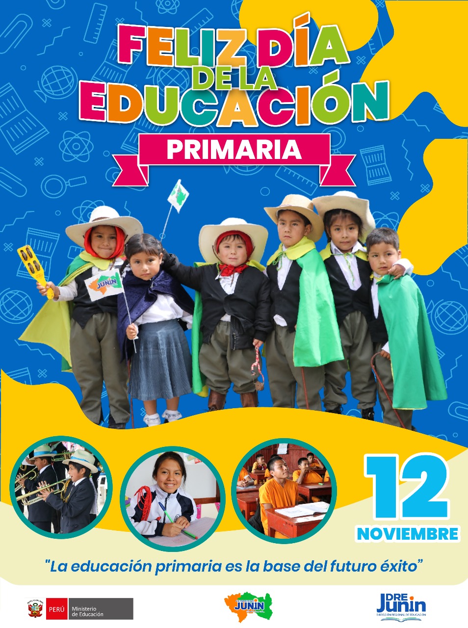 Dirección Regional de Educación Junín