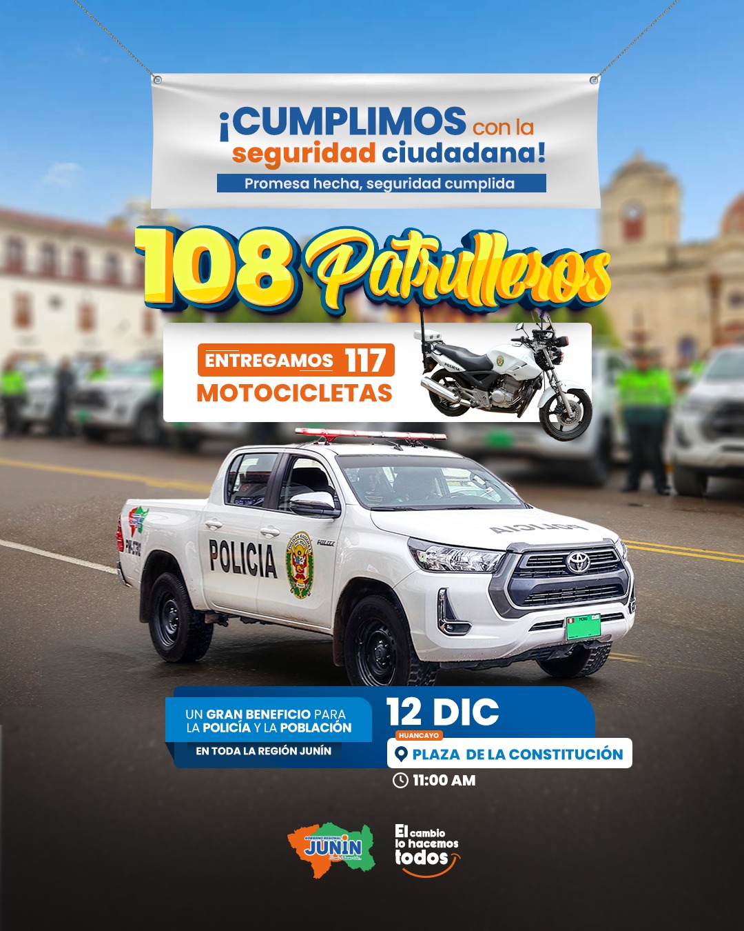 Dirección Regional de Educación Junín