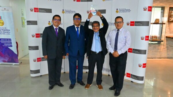 Junín en la cima: la región arrasa en el Concurso Nacional de Buenas Prácticas de Gestión Educativa 2025 del MINEDU