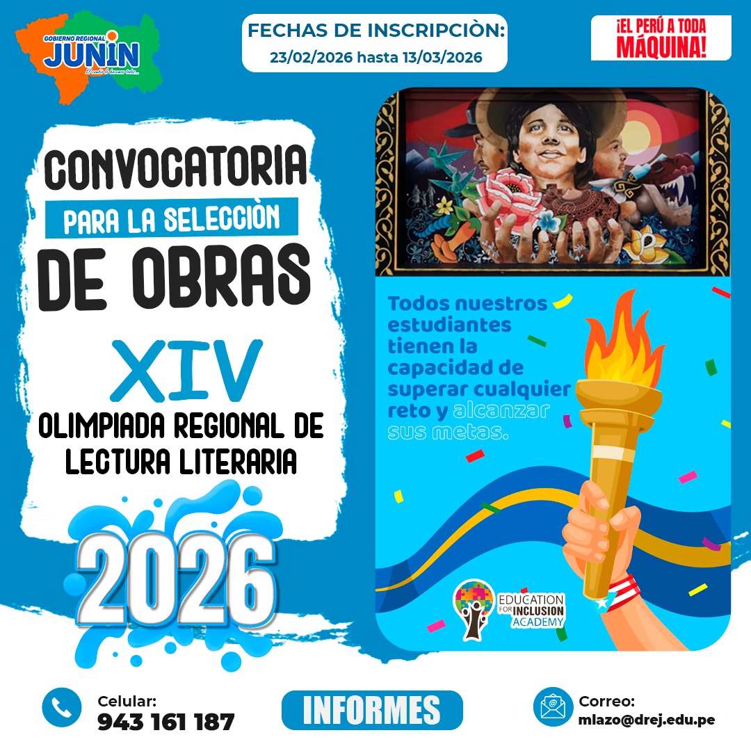 Dirección Regional de Educación Junín