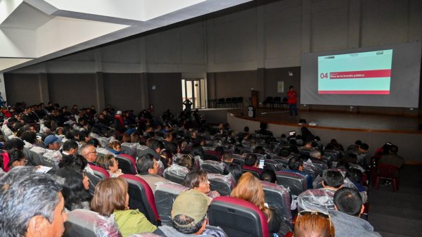 MINEDU DESARROLLA ASISTENCIA TÉCNICA SOBRE MANTENIMIENTO ESCOLAR 2026 PARA JUNÍN Y HUANCAVELICA