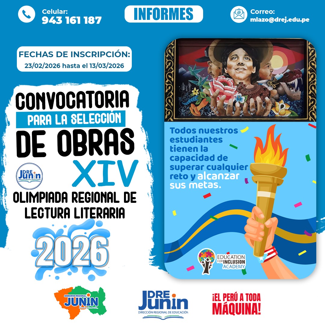 Dirección Regional de Educación Junín