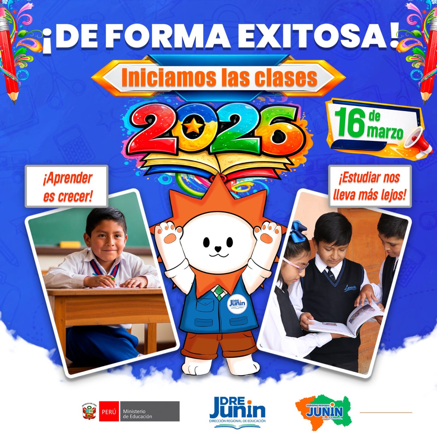 Dirección Regional de Educación Junín