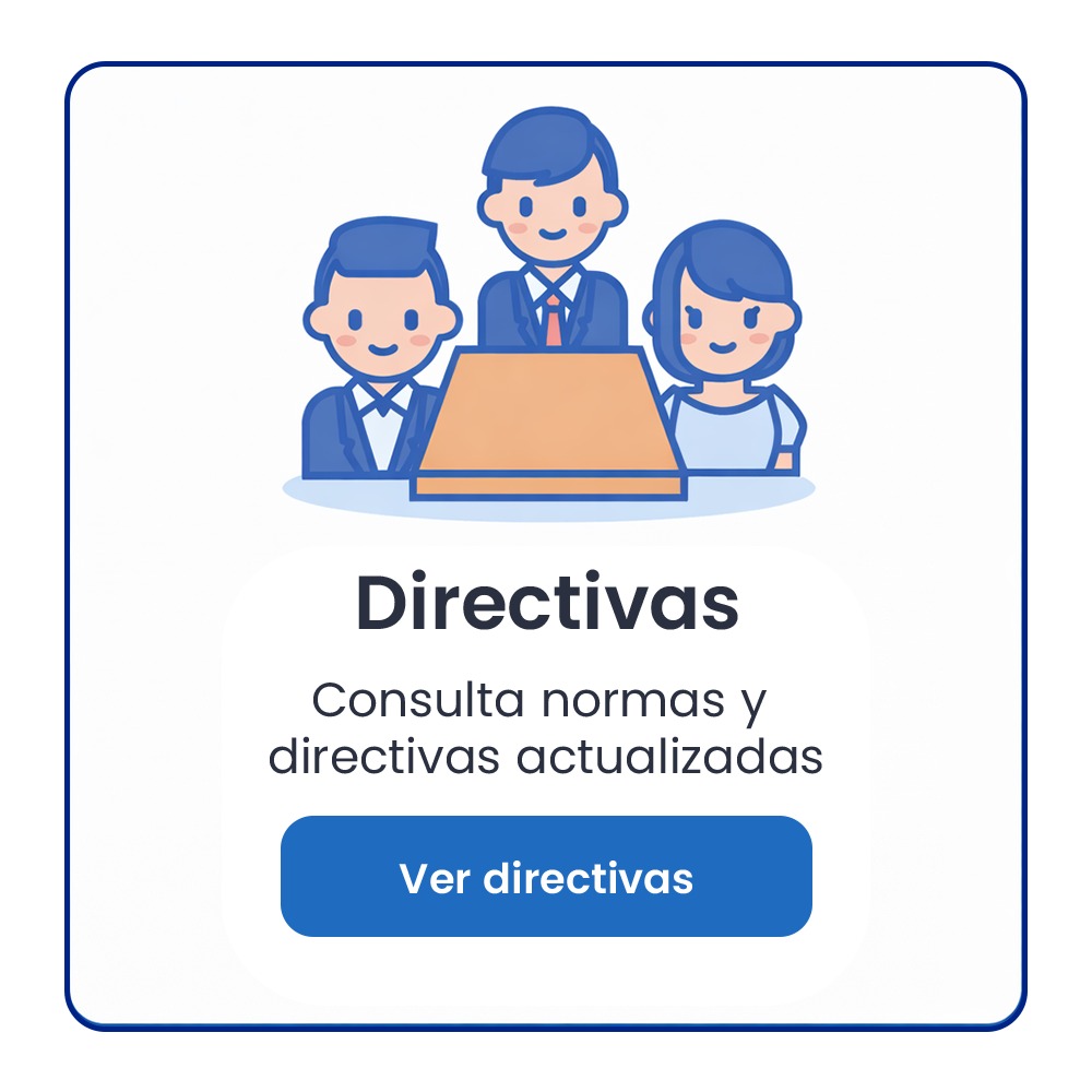 DIRECTIVAS