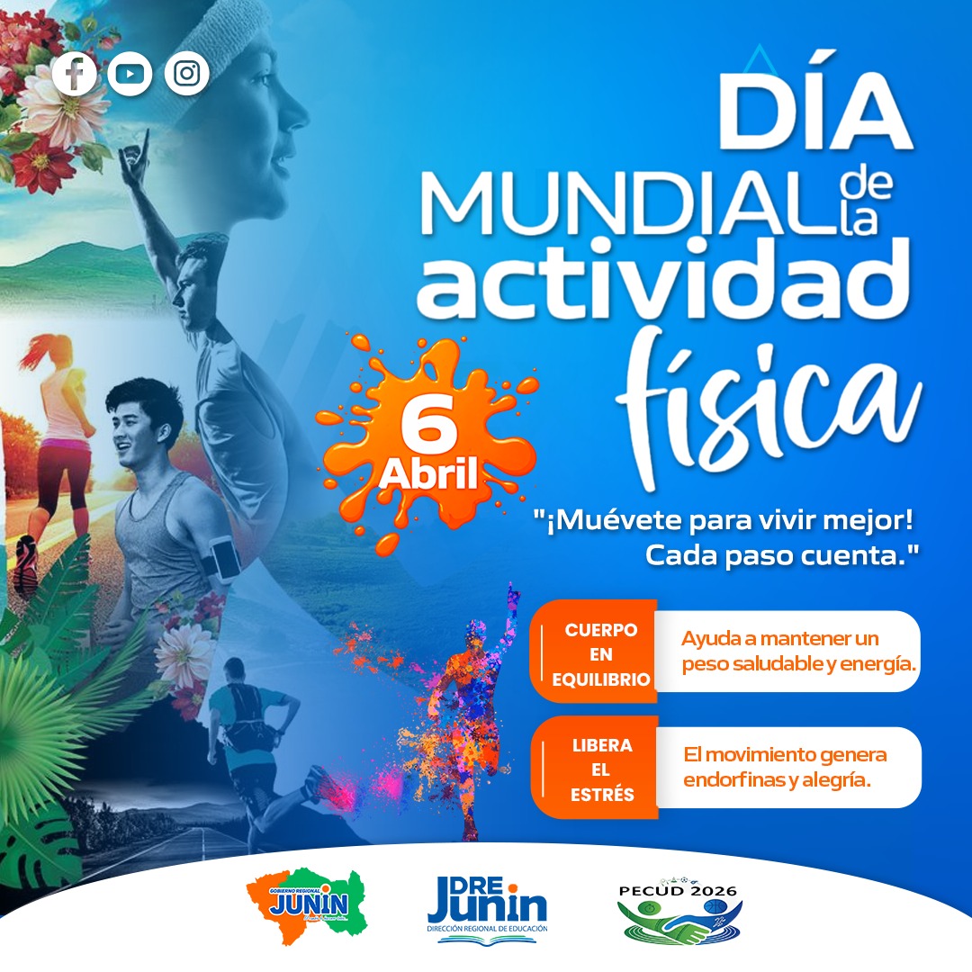 Dirección Regional de Educación Junín