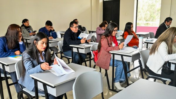 DRE Junín y SINEACE impulsan acreditación de institutos superiores para elevar la calidad educativa en la región