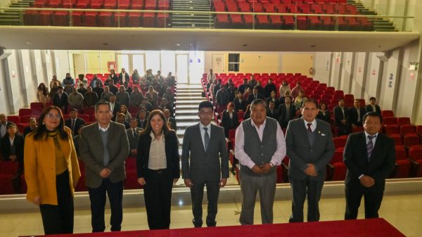CETPRO DE NUEVE UGEL DE JUNÍN SE PREPARAN PARA LIDERAR PROYECTOS DE INNOVACIÓN EDUCATIVA EN 2026