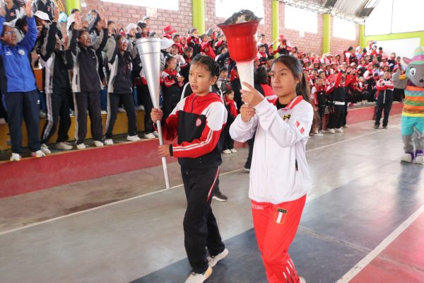 MÁS DE 51 MIL ESTUDIANTES DE JUNÍN PARTICIPARÁN EN LA ETAPA UGEL DE LOS JUEGOS ESCOLARES DEPORTIVOS Y PARADEPORTIVOS 2026 EN LA REGIÓN JUNÍN