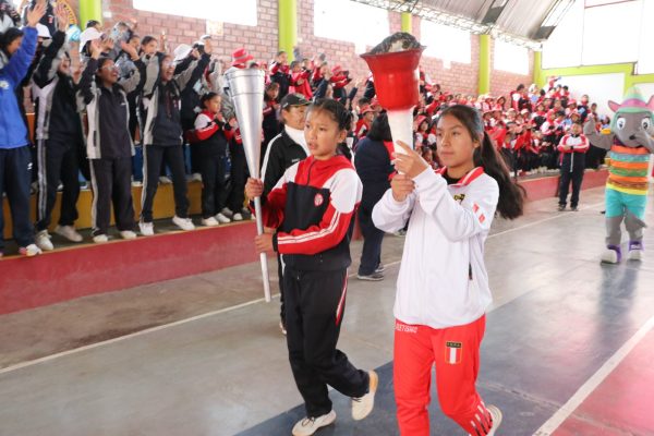 MAÑANA SE INAUGURA LA ETAPA REGIONAL DE LOS JEDPA 2026 CON MÁS DE 3 MIL ESTUDIANTES DE TODO JUNÍN