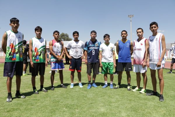 DRE JUNÍN SE SUMA AL PROYECTO “EDUQUEMOS SIN VIOLENCIA” “NO SOMOS RIVALES, SOMOS COMPAÑEROS” E INVOLUCRA A DEPORTISTAS DE LOS JUEGOS ESCOLARES